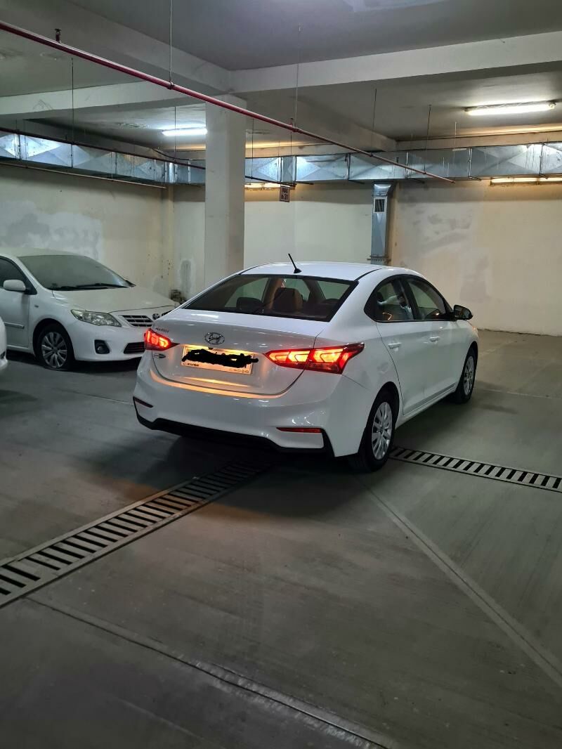 Hyundai Accent 2022 - 212 000 TMT - Ашхабад - img 3