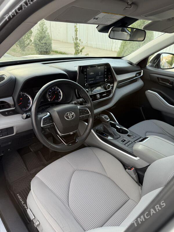 Toyota Highlander 2020 - 465 000 TMT - Балканабат - img 3