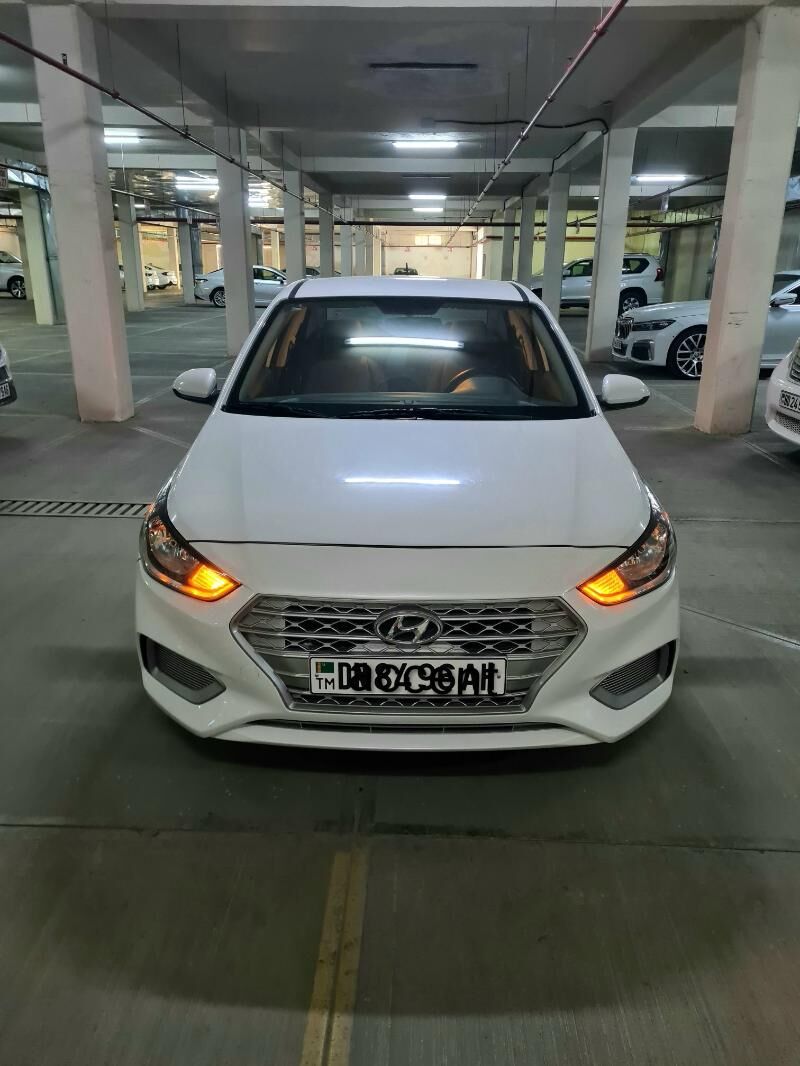 Hyundai Accent 2022 - 212 000 TMT - Ашхабад - img 4