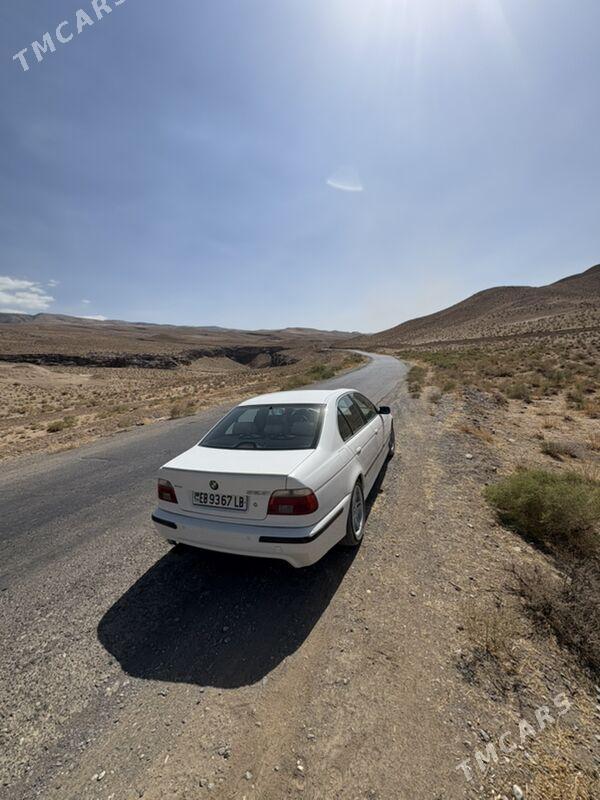 BMW 525 2003 - 130 000 TMT - Туркменабат - img 5