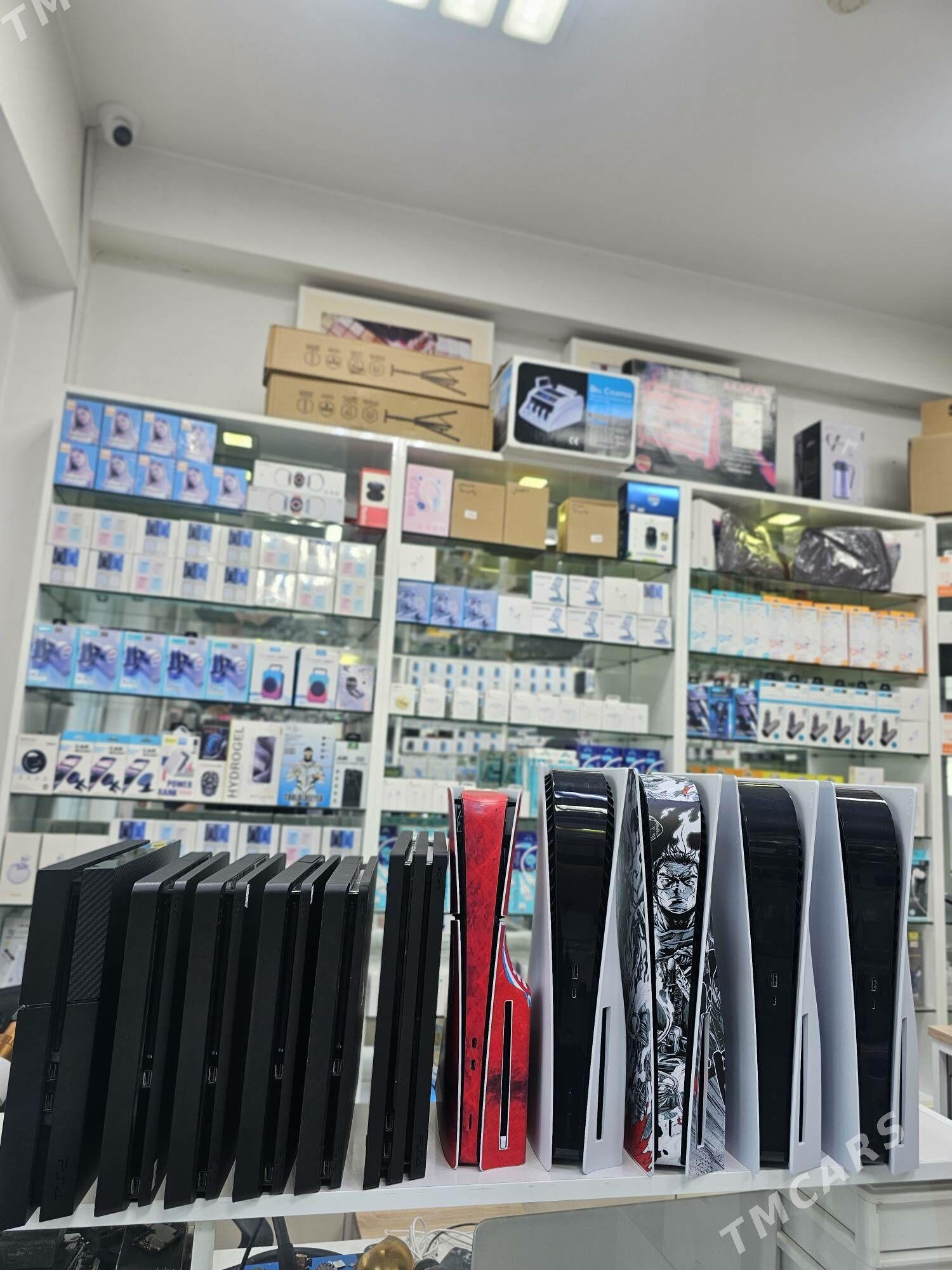 Ulanylan Playstation4-5ler - Aşgabat - img 5