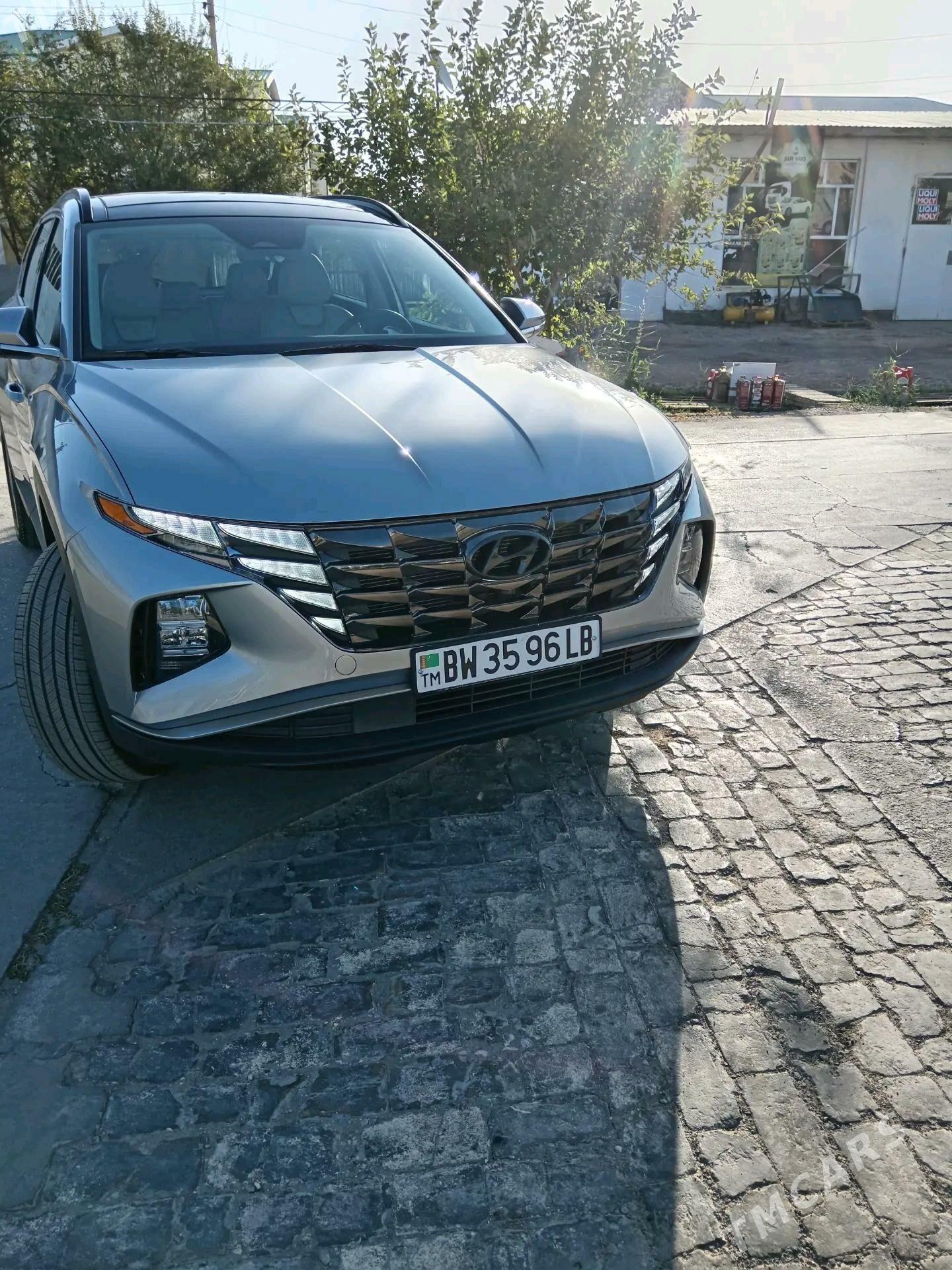 Hyundai Tucson 2024 - 460 000 TMT - Туркменабат - img 4