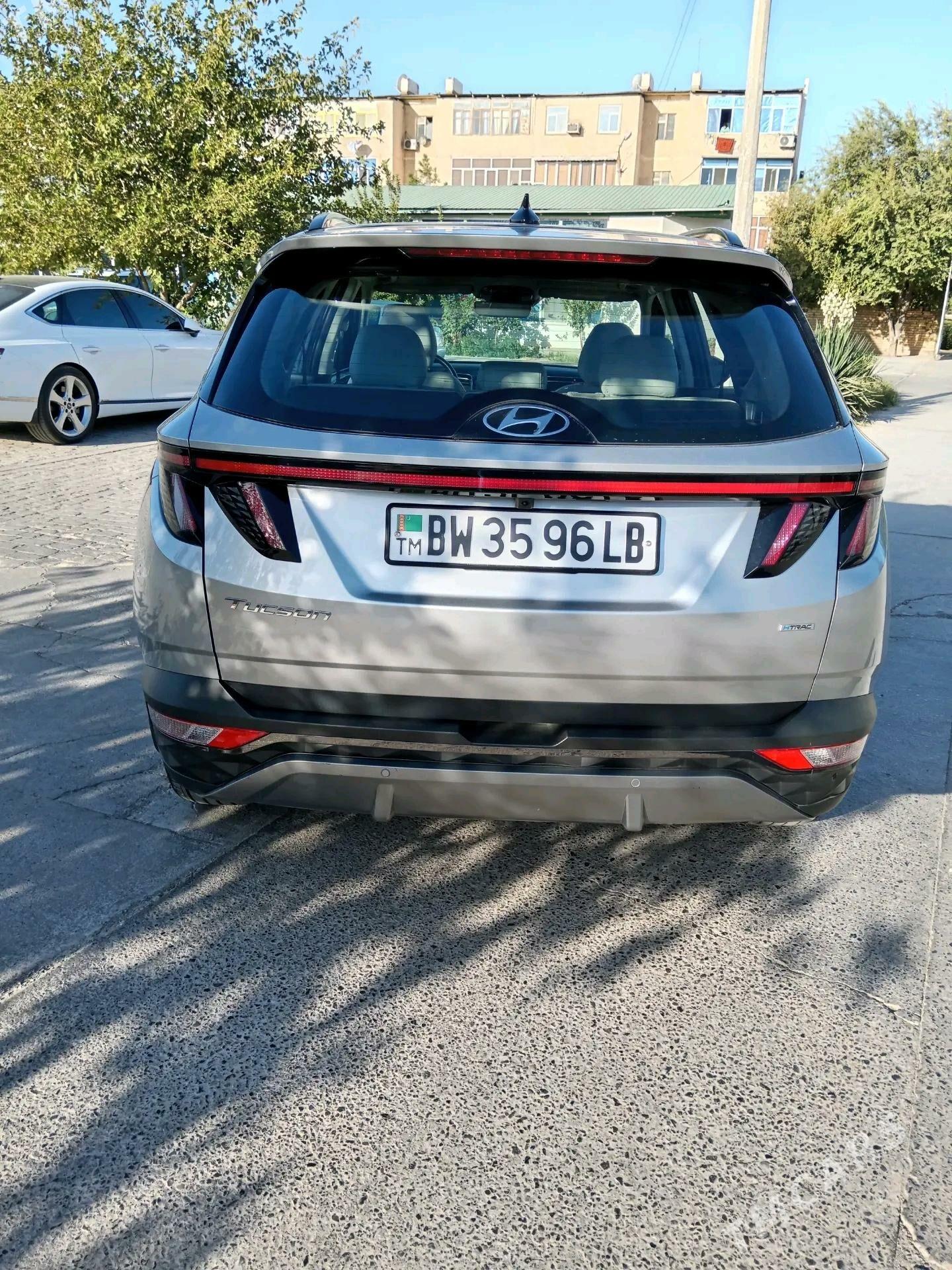 Hyundai Tucson 2024 - 460 000 TMT - Туркменабат - img 5