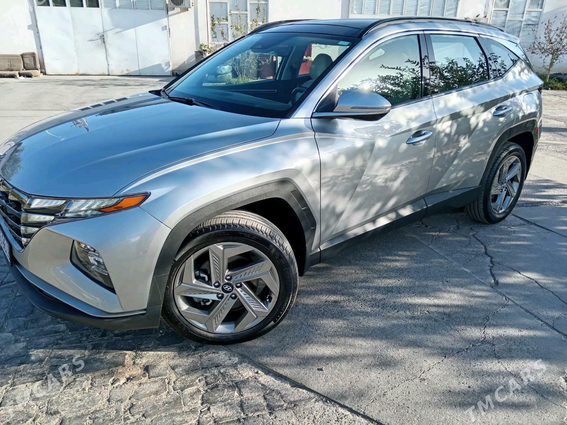 Hyundai Tucson 2024 - 460 000 TMT - Туркменабат - img 6