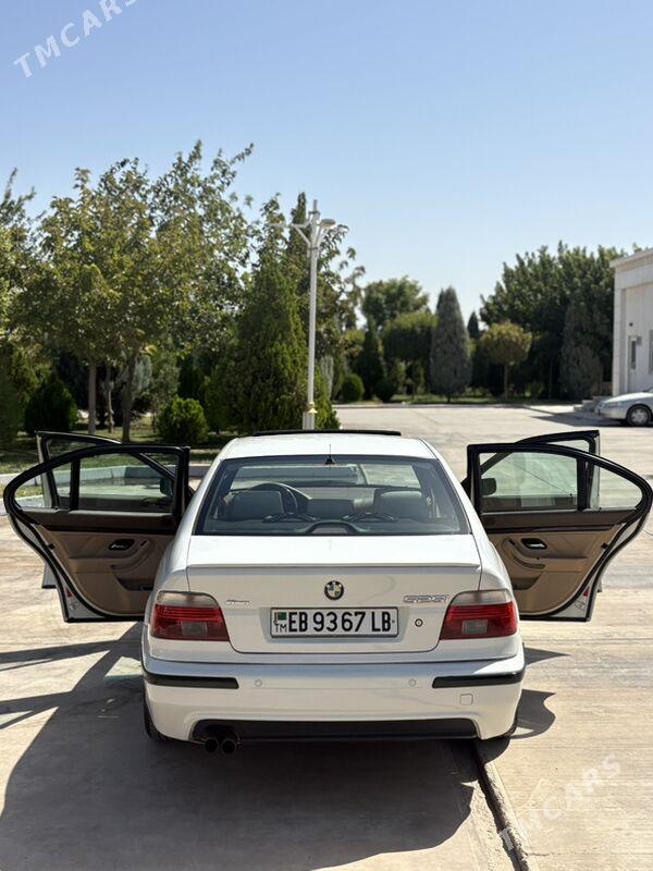 BMW 525 2003 - 130 000 TMT - Туркменабат - img 6
