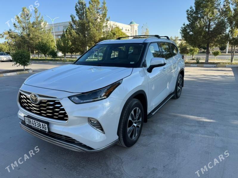 Toyota Highlander 2020 - 550 000 TMT - Туркменабат - img 4