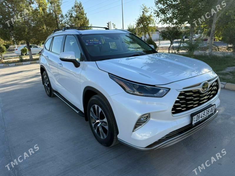 Toyota Highlander 2020 - 550 000 TMT - Туркменабат - img 3