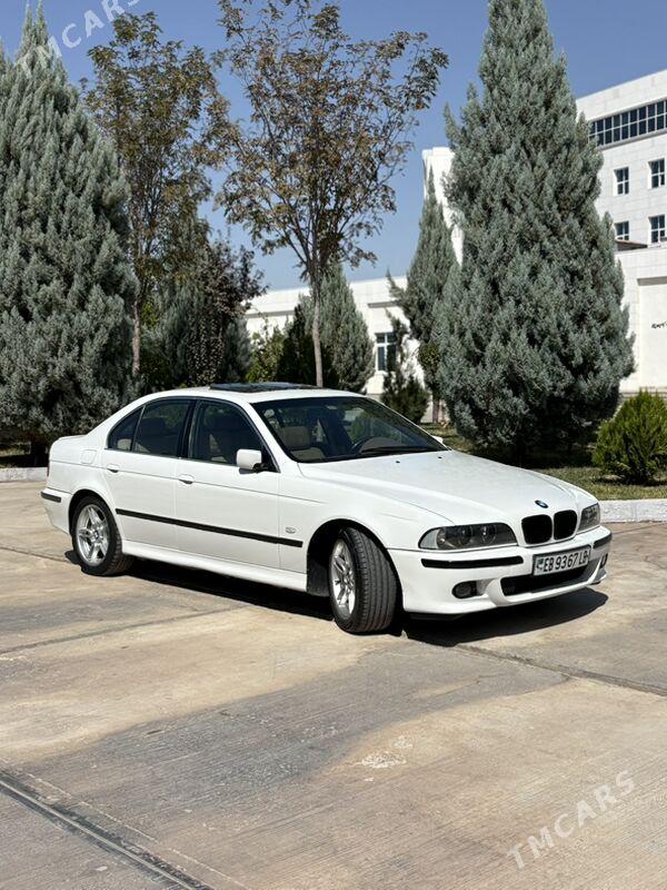 BMW 525 2003 - 130 000 TMT - Туркменабат - img 8
