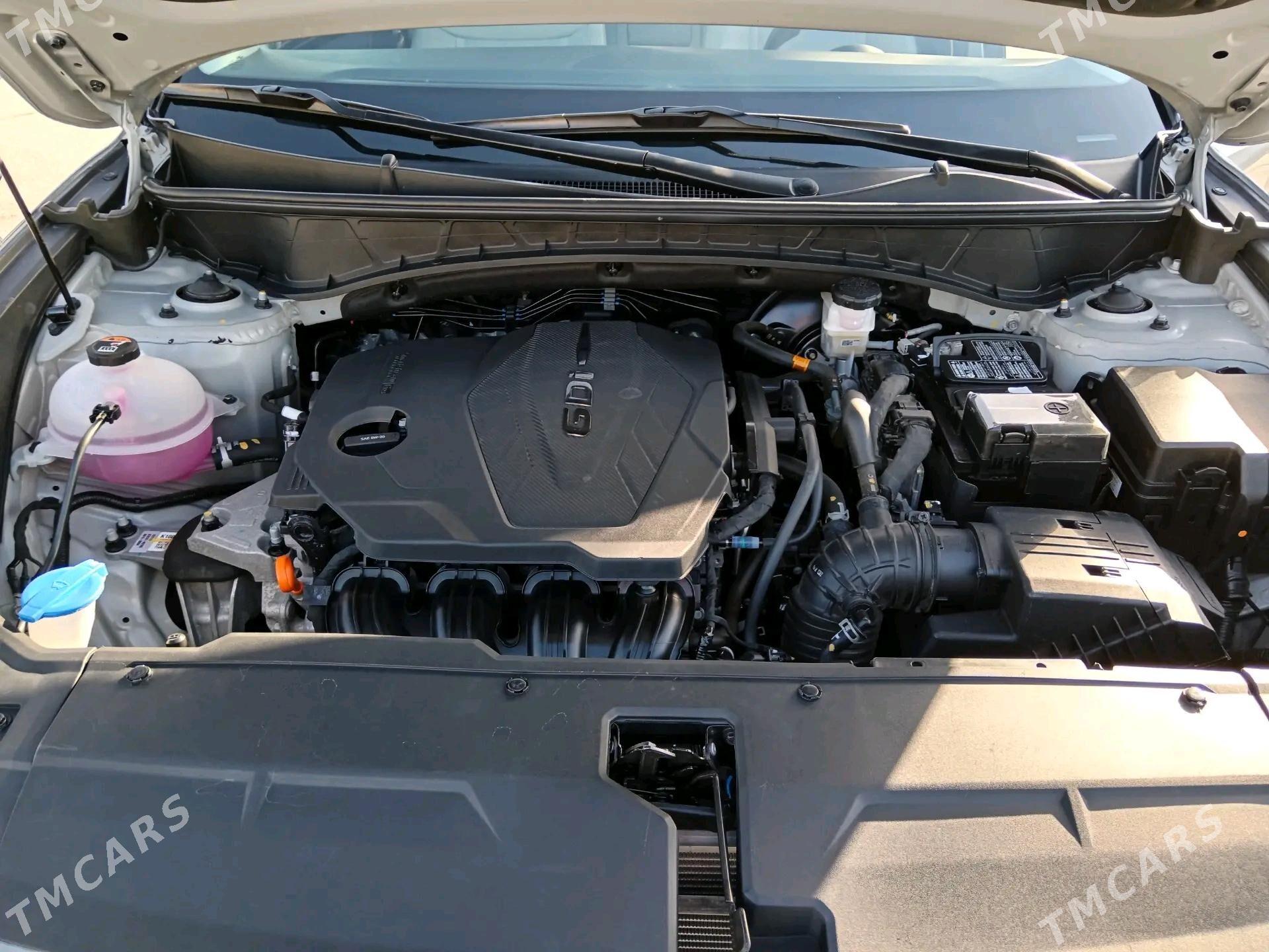 Hyundai Tucson 2024 - 460 000 TMT - Туркменабат - img 10