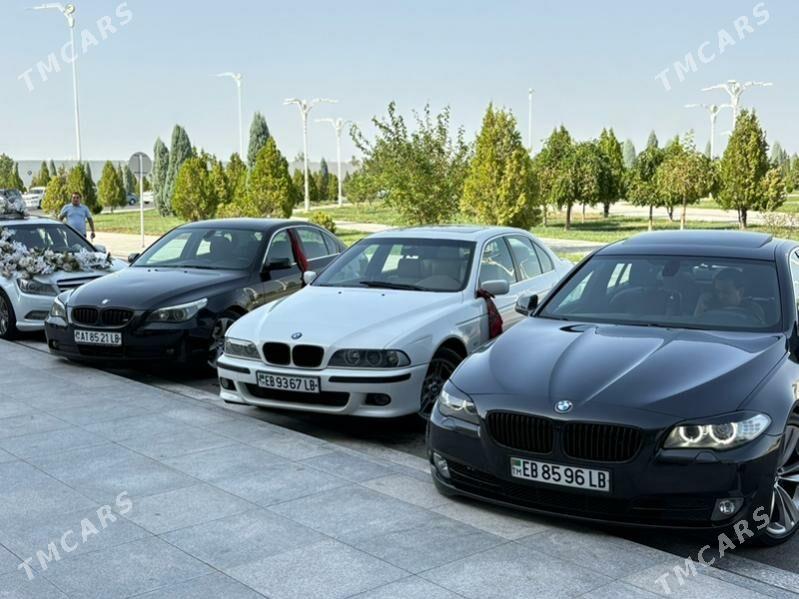 BMW 525 2003 - 130 000 TMT - Туркменабат - img 10