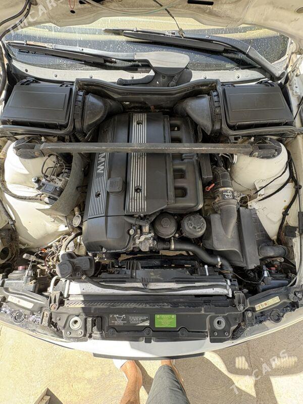 BMW 525 2003 - 130 000 TMT - Туркменабат - img 9