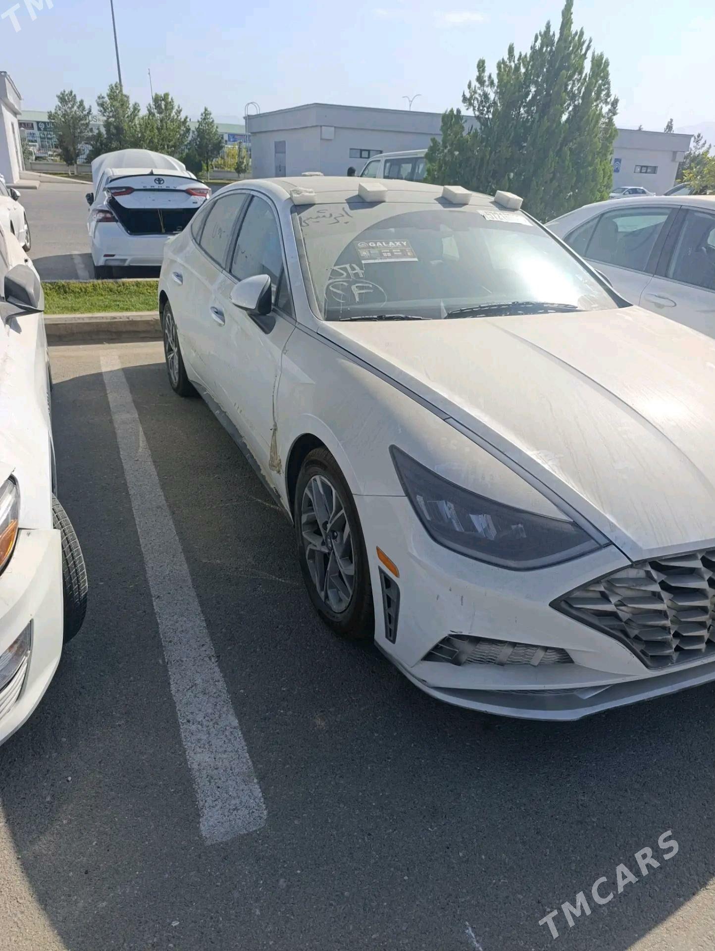Hyundai Sonata 2020 - 270 000 TMT - Ашхабад - img 6