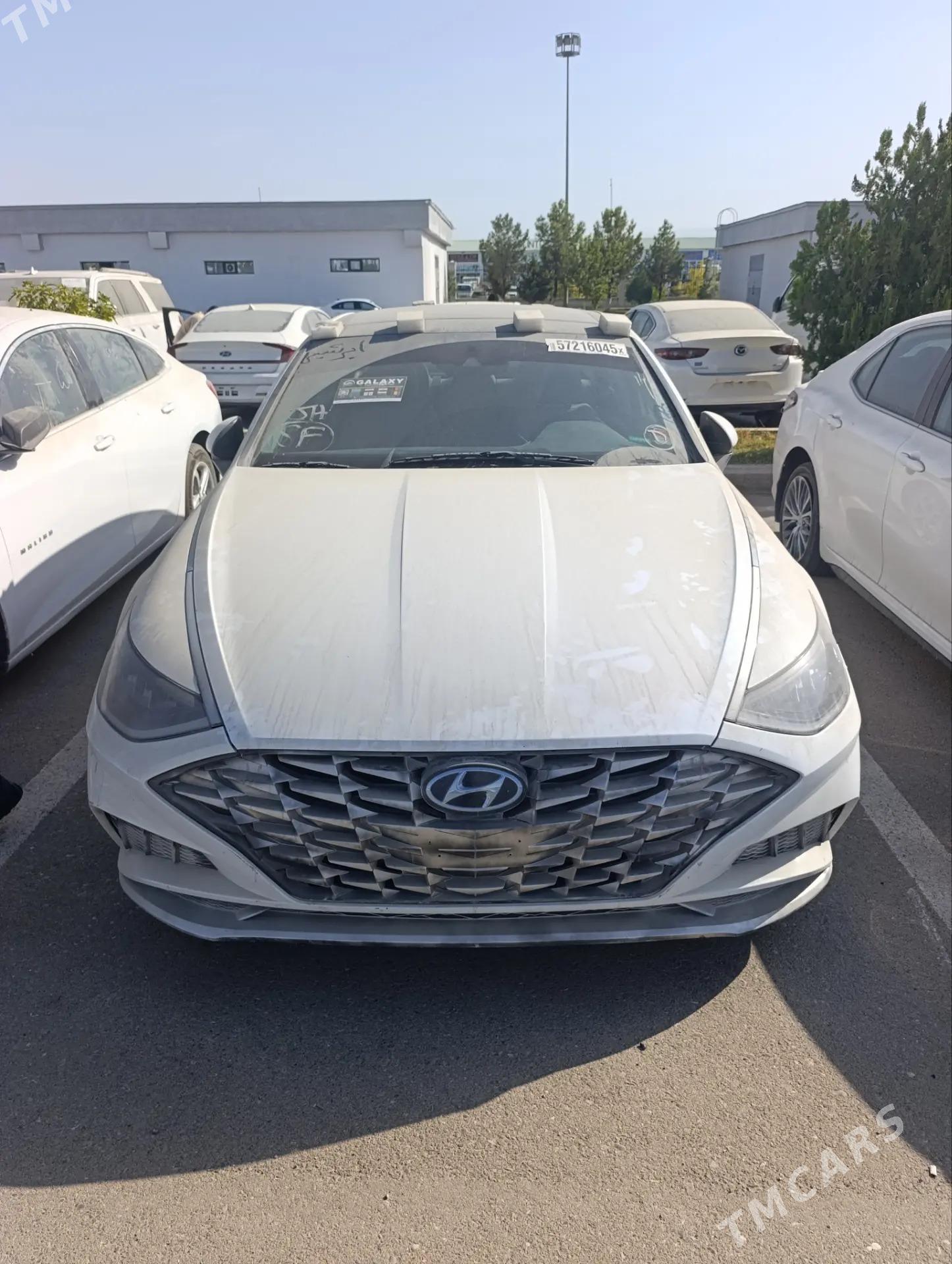 Hyundai Sonata 2020 - 270 000 TMT - Ашхабад - img 7