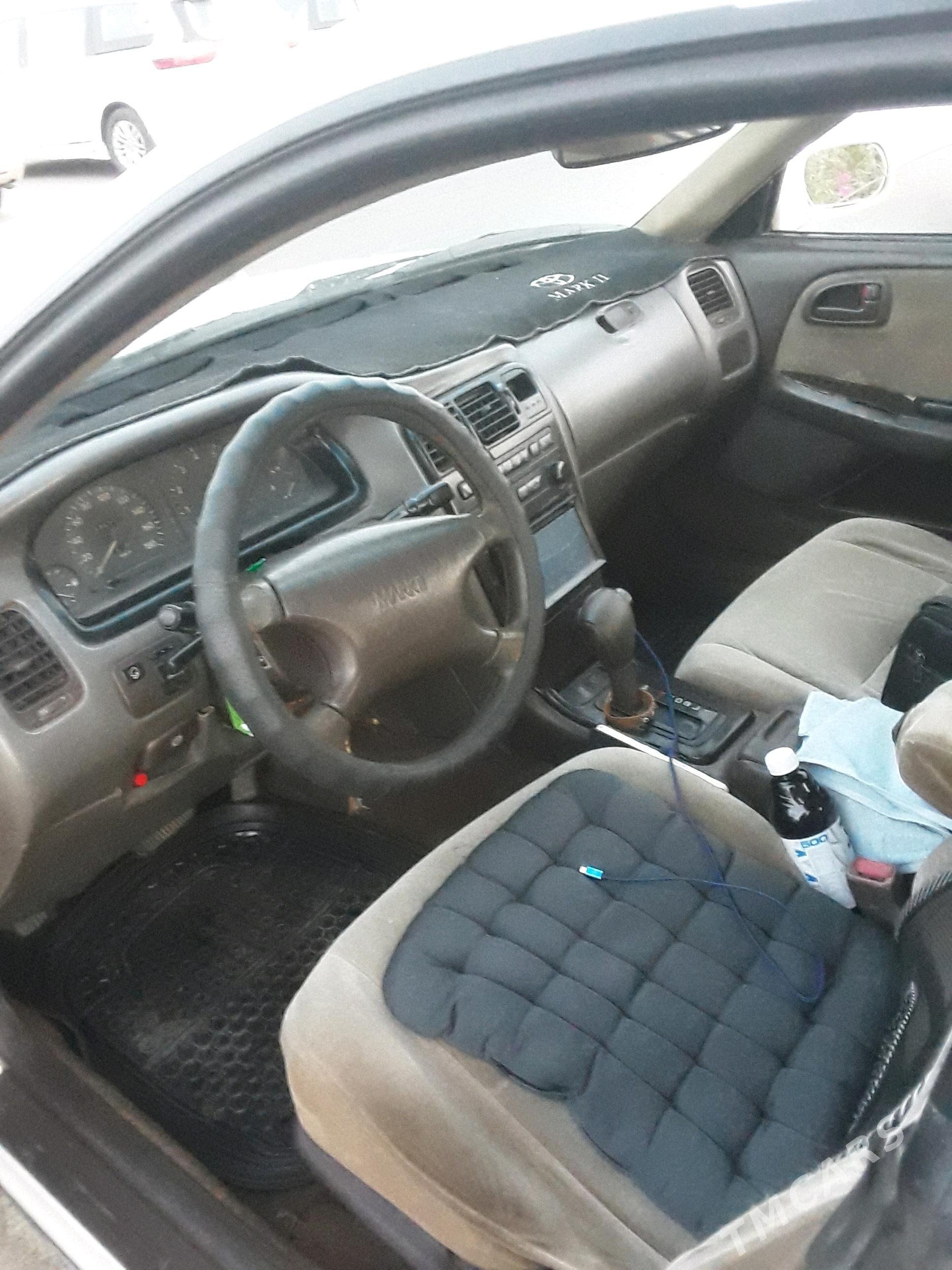 Toyota Mark II 1993 - 60 000 TMT - Сейди - img 5