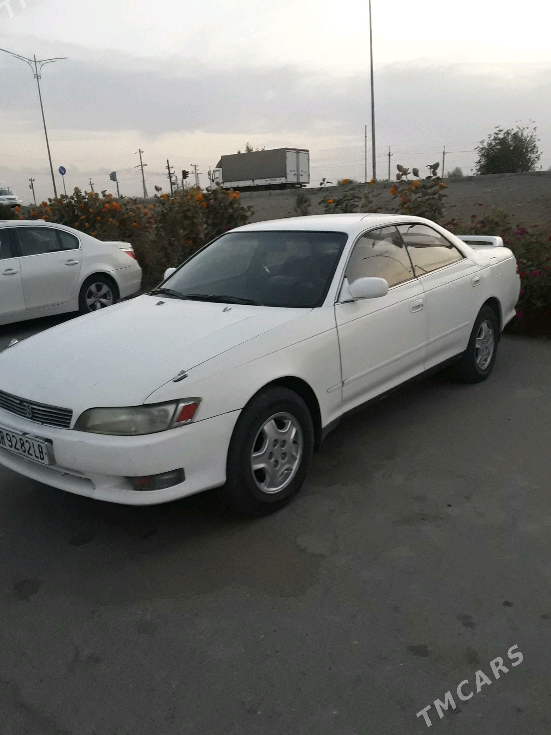 Toyota Mark II 1993 - 60 000 TMT - Сейди - img 3