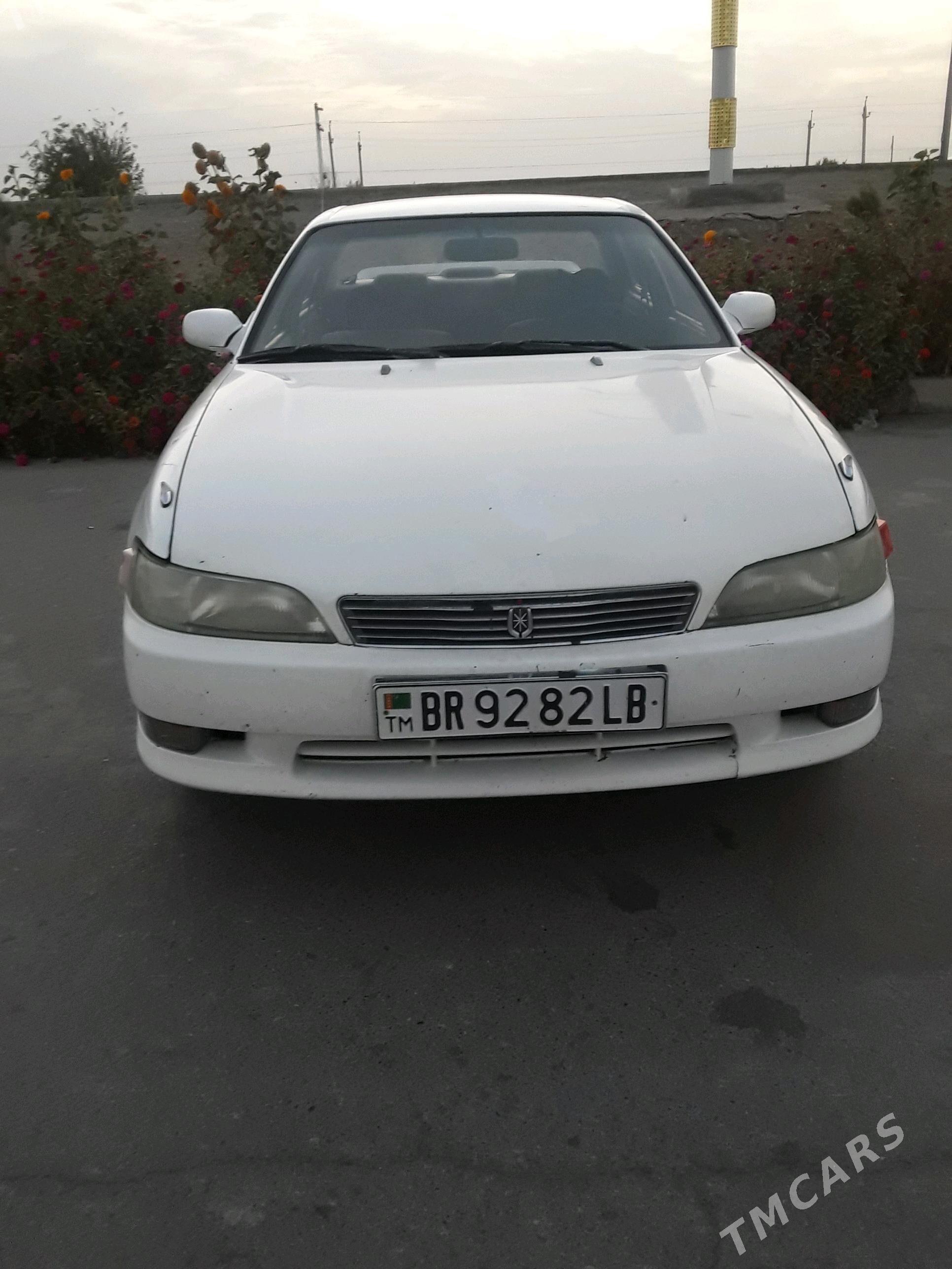 Toyota Mark II 1993 - 60 000 TMT - Сейди - img 2