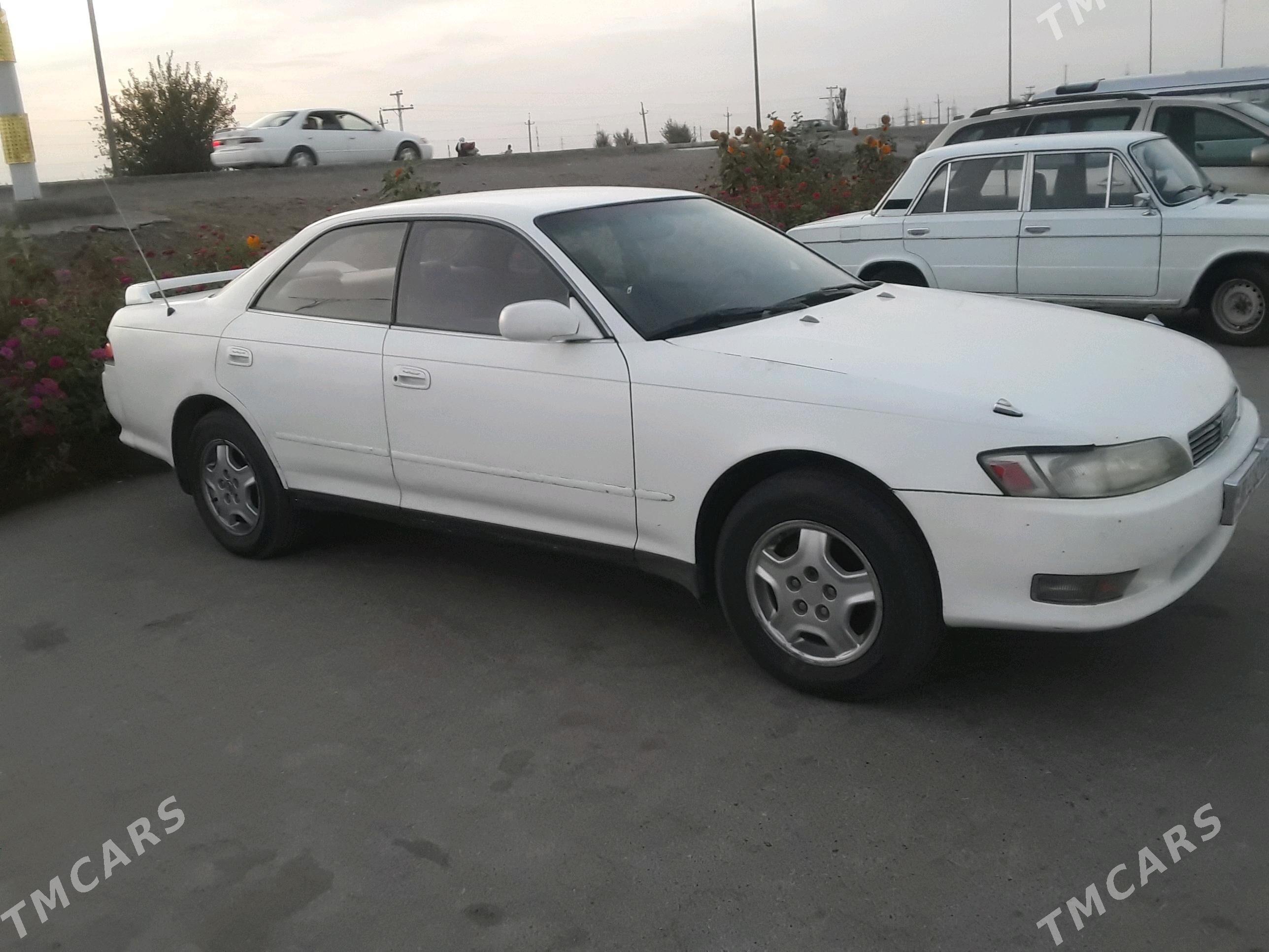Toyota Mark II 1993 - 60 000 TMT - Сейди - img 6