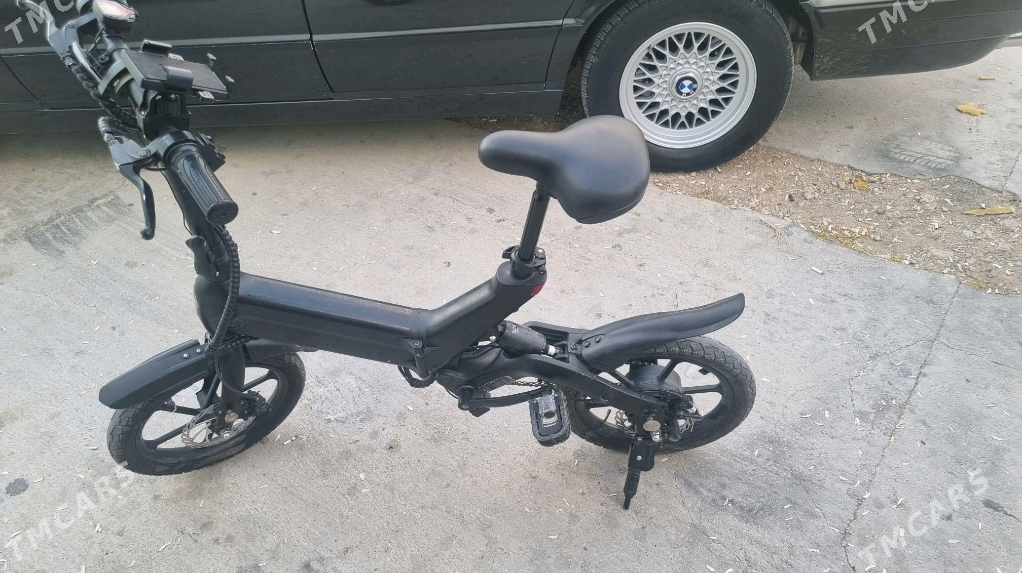 skuter elektrowelik mapet - Balkanabat - img 1