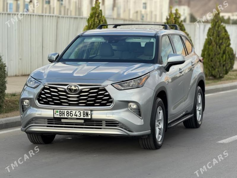 Toyota Highlander 2020 - 465 000 TMT - Балканабат - img 4