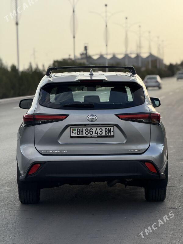 Toyota Highlander 2020 - 465 000 TMT - Балканабат - img 5