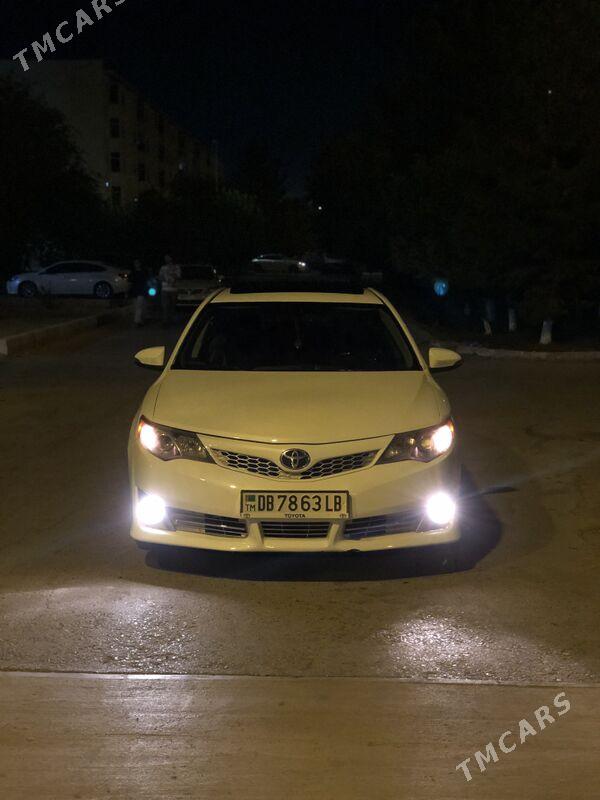 Toyota Camry 2014 - 240 000 TMT - Türkmenabat - img 3