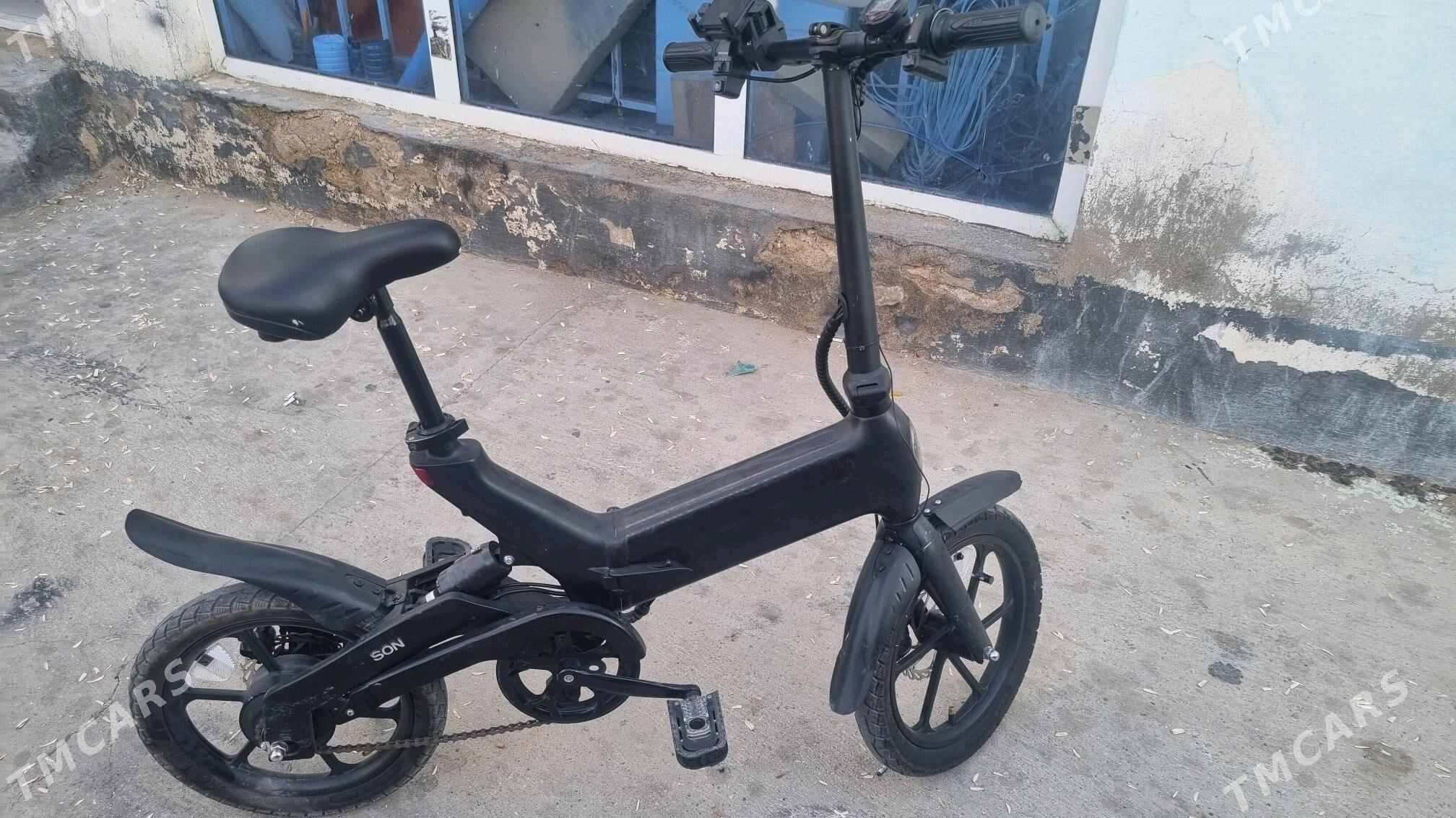 skuter elektrowelik mapet - Balkanabat - img 2