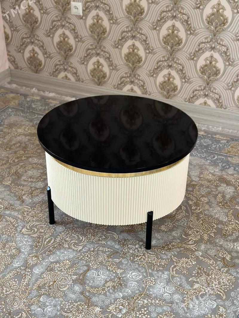 Kafeyni stol islege - Balkanabat - img 4