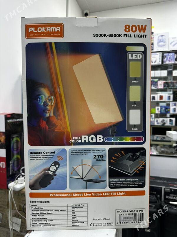 tiktok cyra led p19pro Rgb - 8 мкр - img 8
