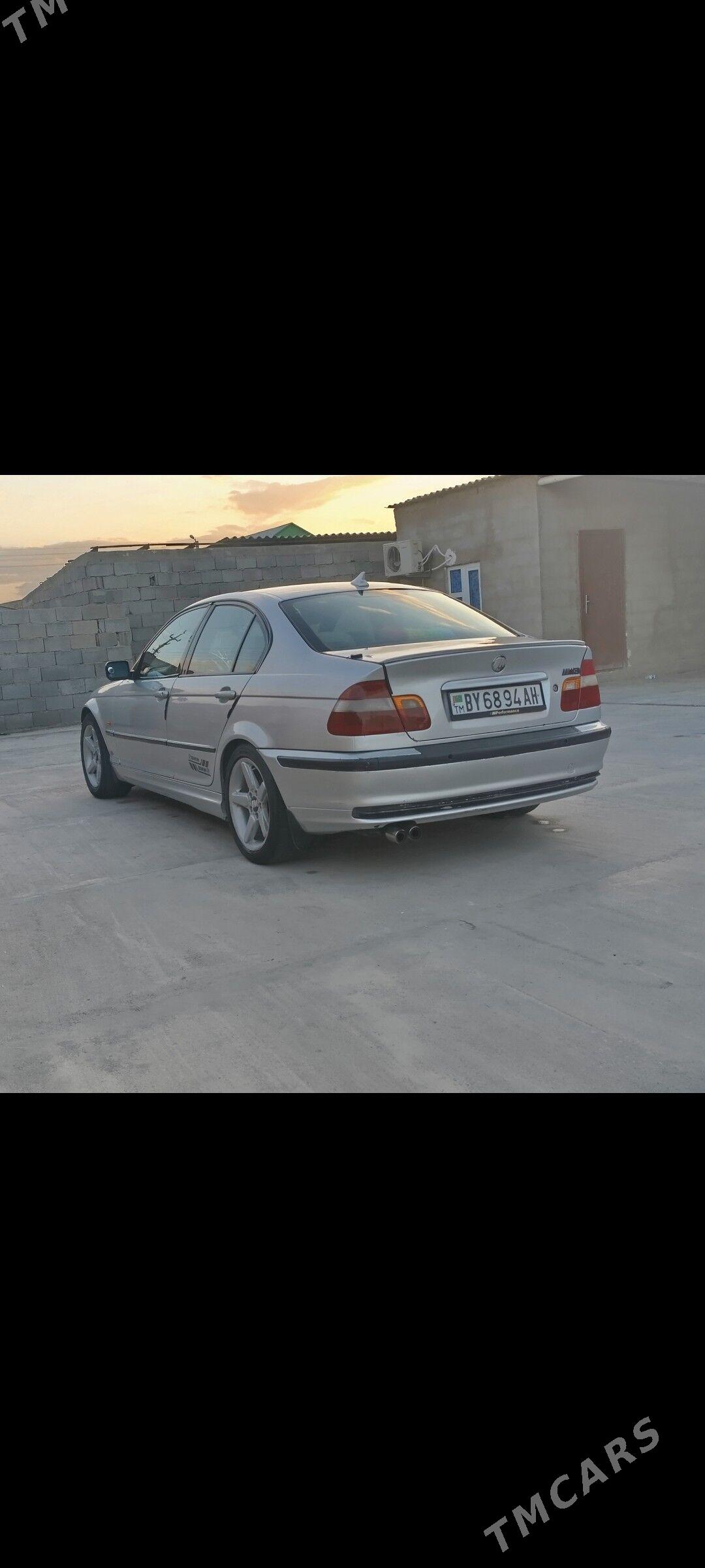 BMW 325 2001 - 84 000 TMT - Гёкдепе - img 3
