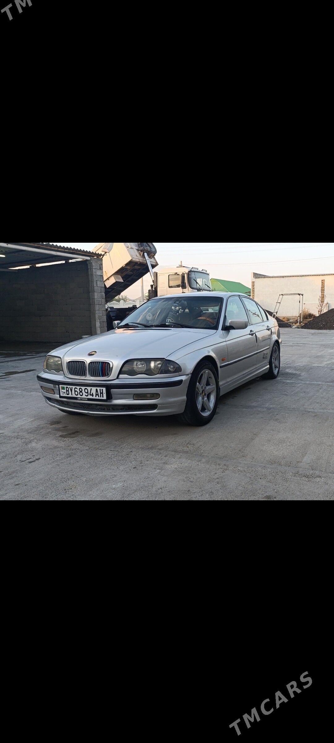 BMW 325 2001 - 84 000 TMT - Гёкдепе - img 2