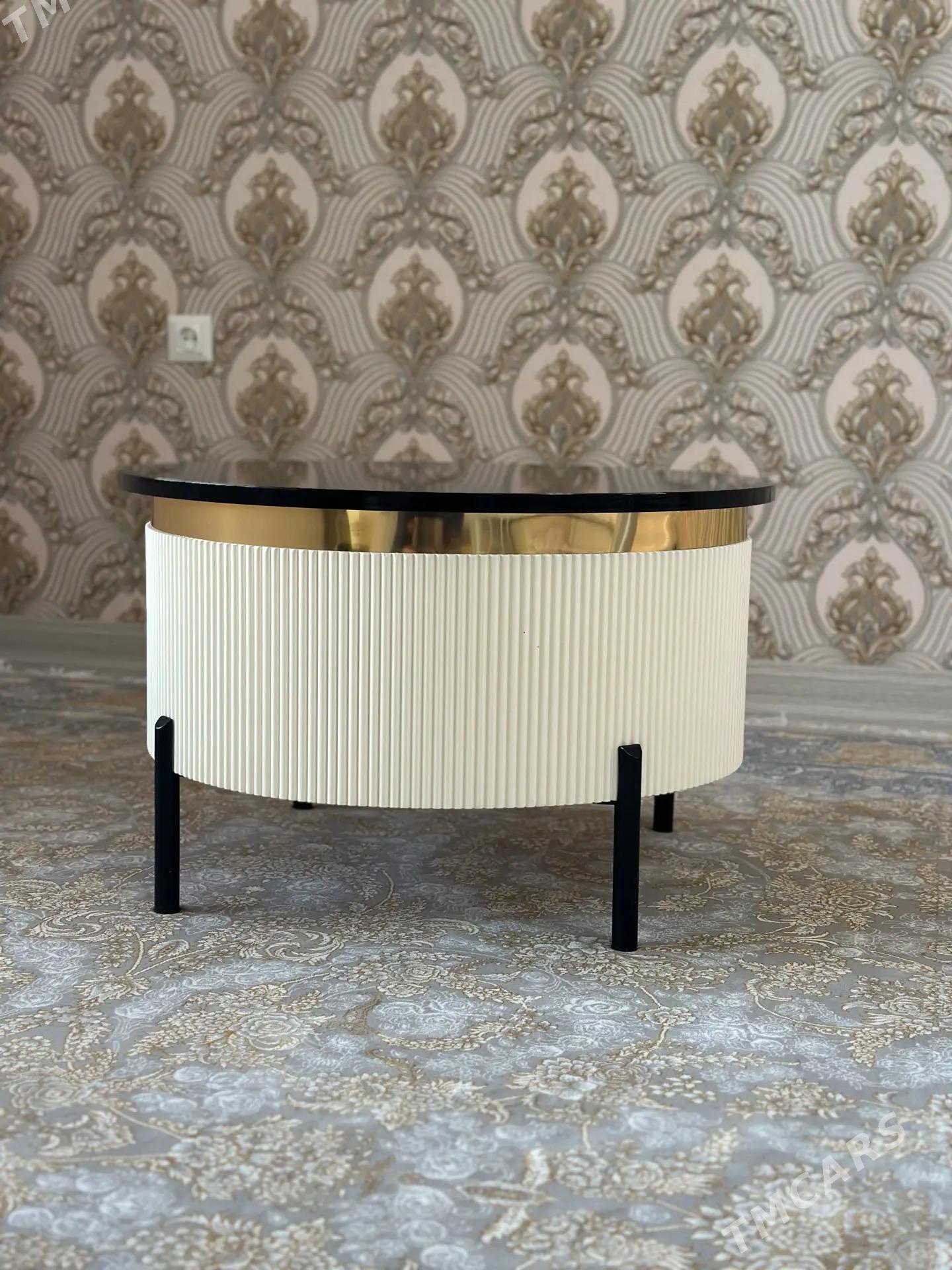 Kafeyni stol islege - Balkanabat - img 2