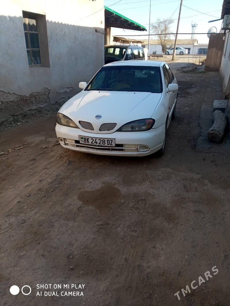 Nissan Primera 2000 - 40 000 TMT - Gurbansoltan Eje - img 4