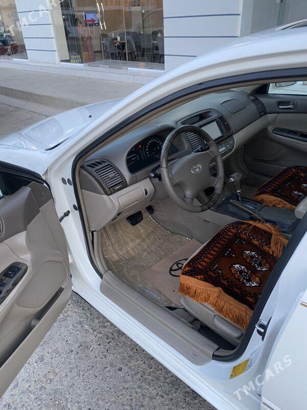 Toyota Camry 2004 - 249 000 TMT - Туркменабат - img 6