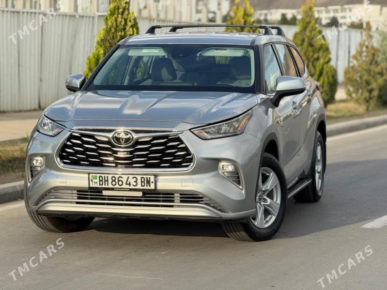 Toyota Highlander 2020 - 465 000 TMT - Балканабат - img 6