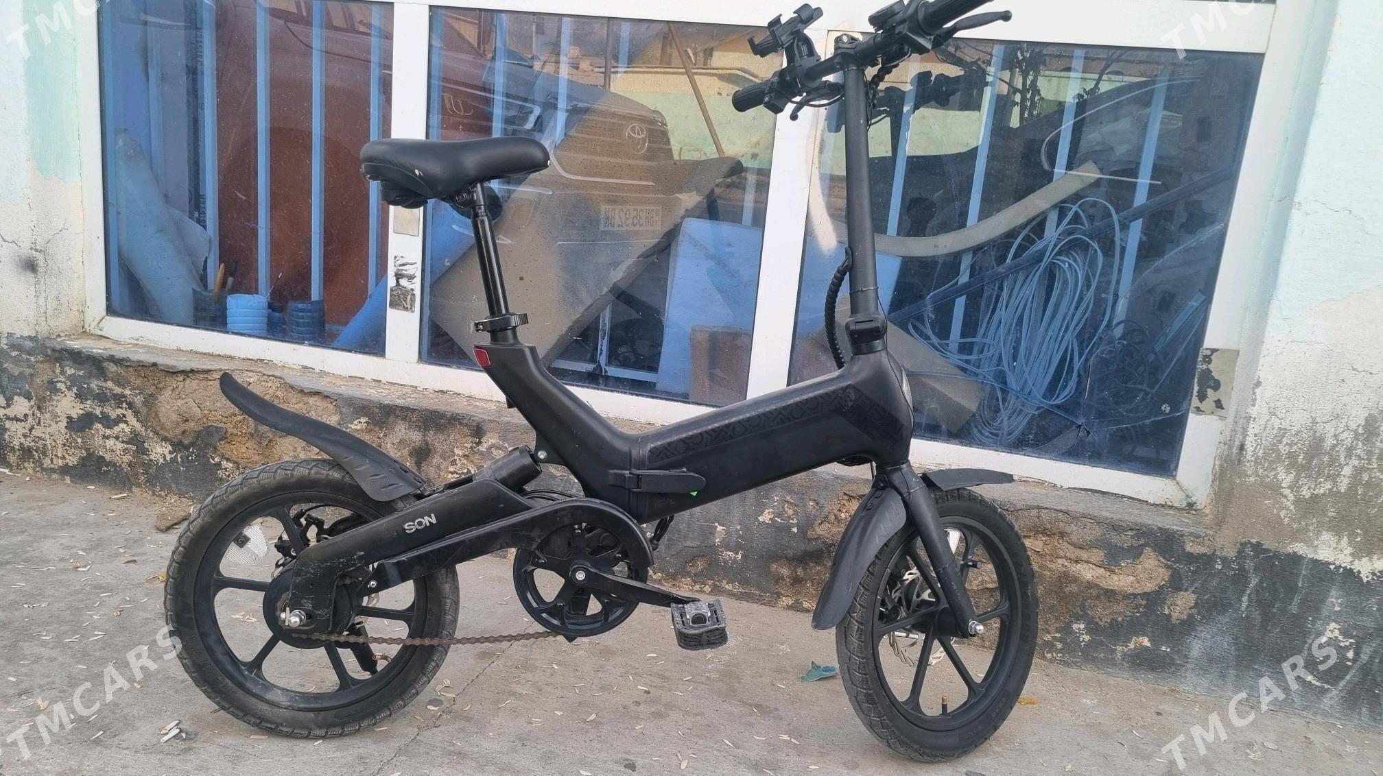 skuter elektrowelik mapet - Balkanabat - img 3