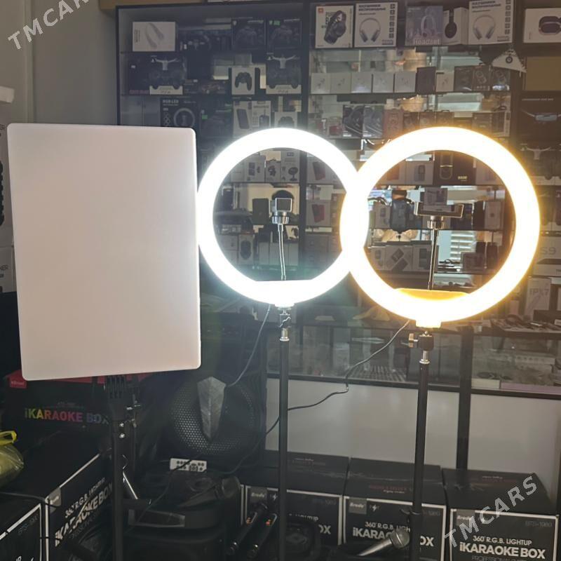 mj30 tiktok cyra led RGB - 8 мкр - img 4