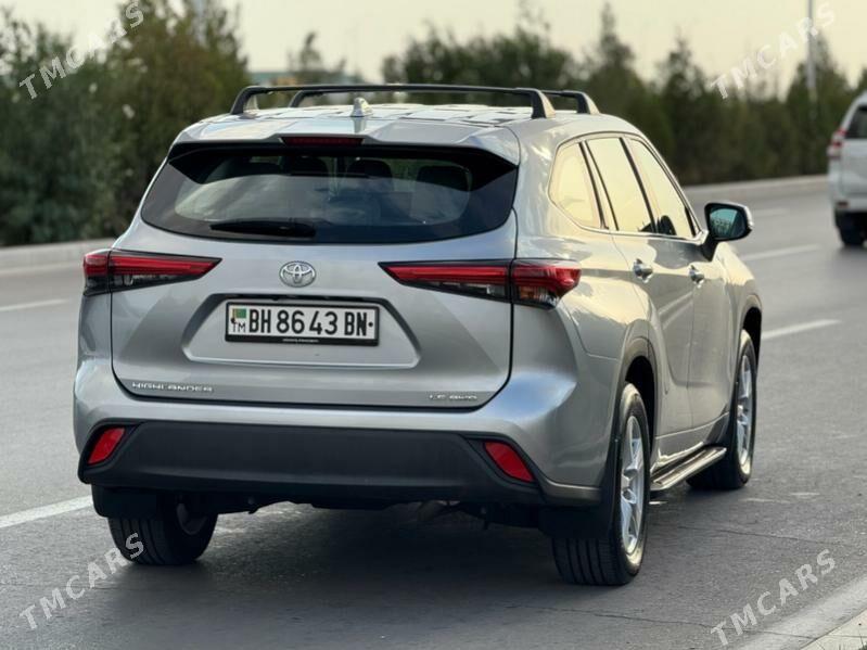 Toyota Highlander 2020 - 465 000 TMT - Балканабат - img 8