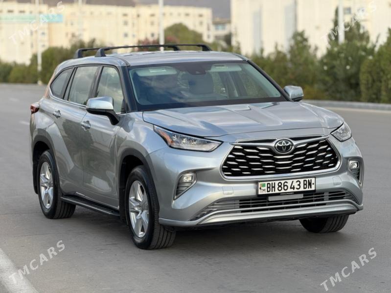 Toyota Highlander 2020 - 465 000 TMT - Балканабат - img 9