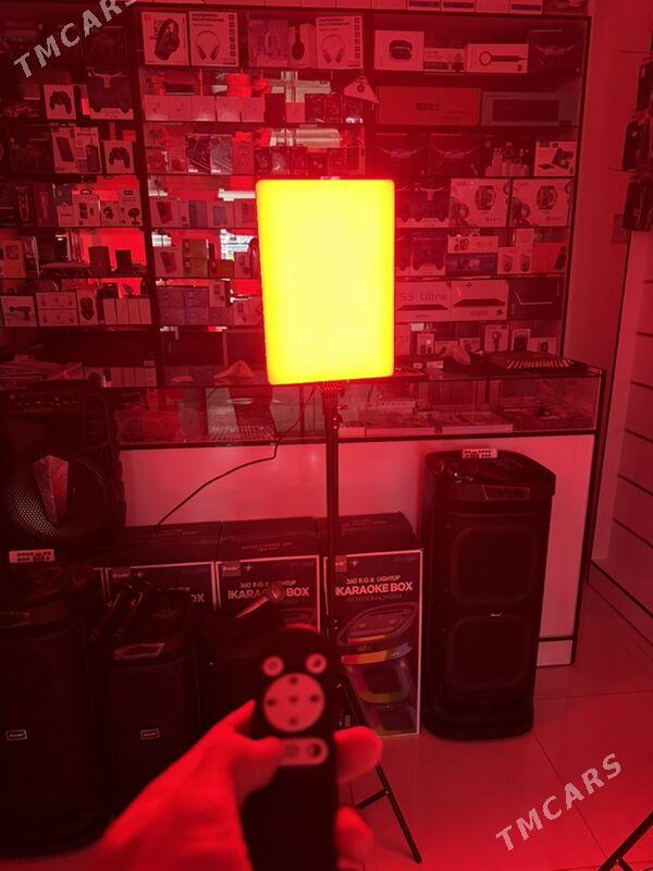 mj30 tiktok cyra led RGB - 8 мкр - img 6