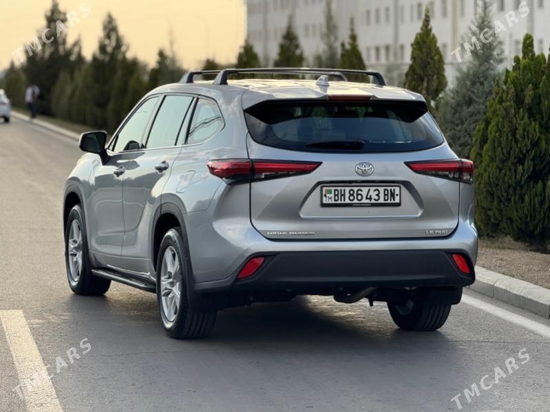 Toyota Highlander 2020 - 465 000 TMT - Балканабат - img 7