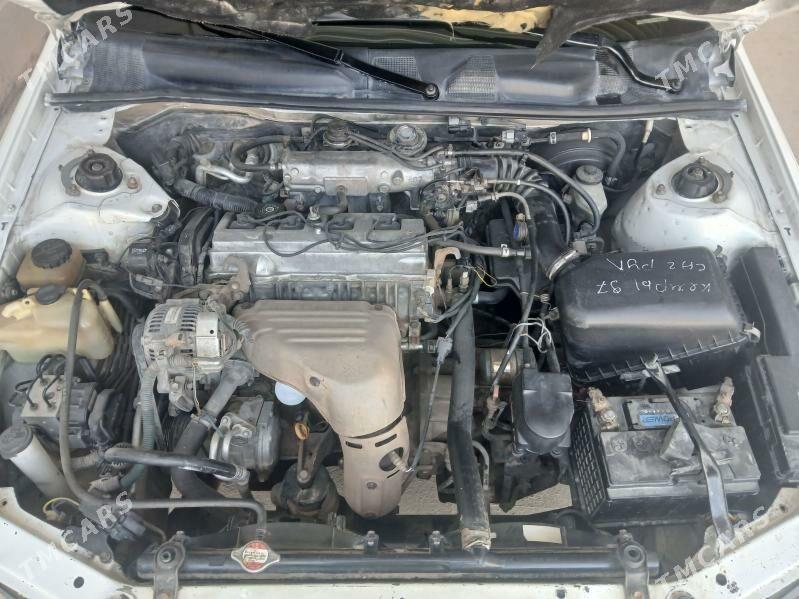 Toyota Camry 1997 - 130 000 TMT - Байрамали - img 6