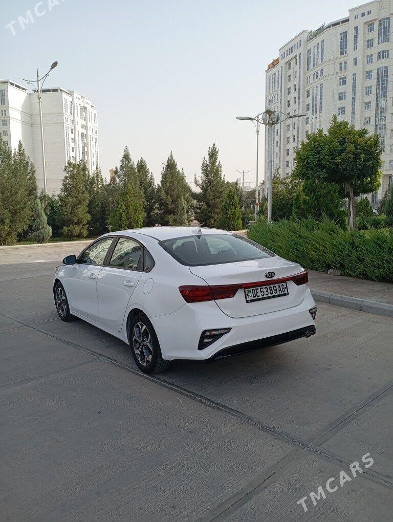 Kia Forte 2021 - 220 000 TMT - Ашхабад - img 4