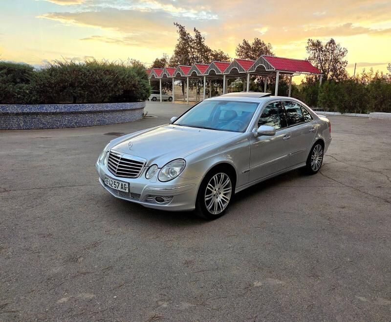 Mercedes-Benz E350 2008 - 240 000 TMT - Aşgabat - img 10