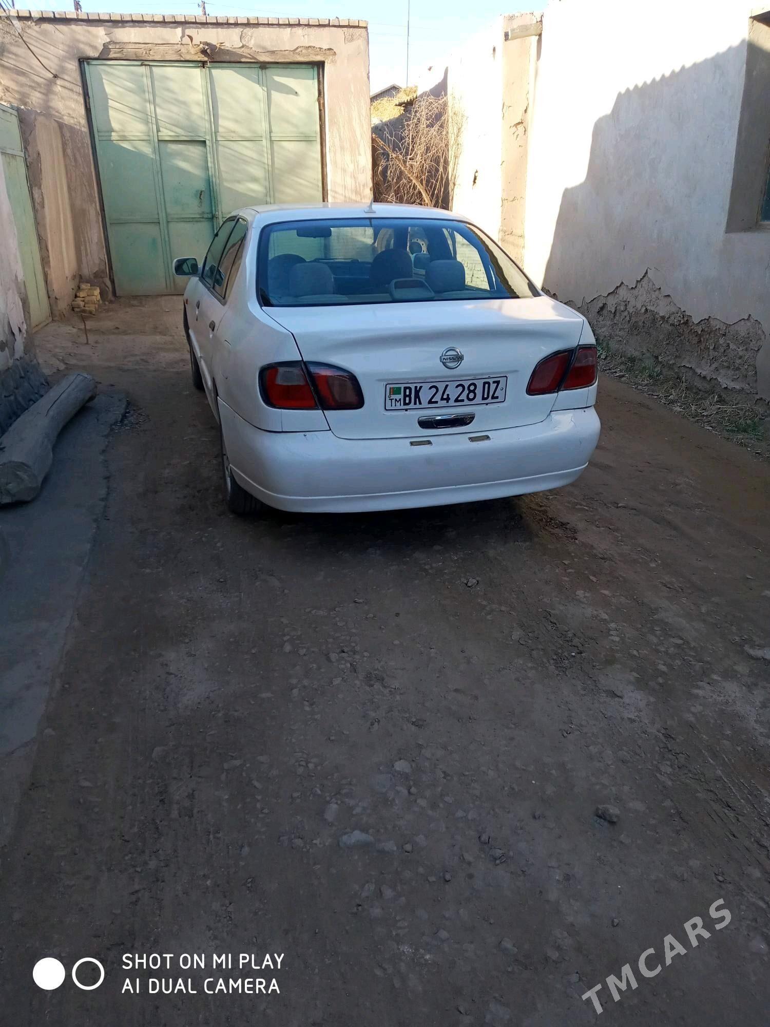 Nissan Primera 2000 - 40 000 TMT - Gurbansoltan Eje - img 5