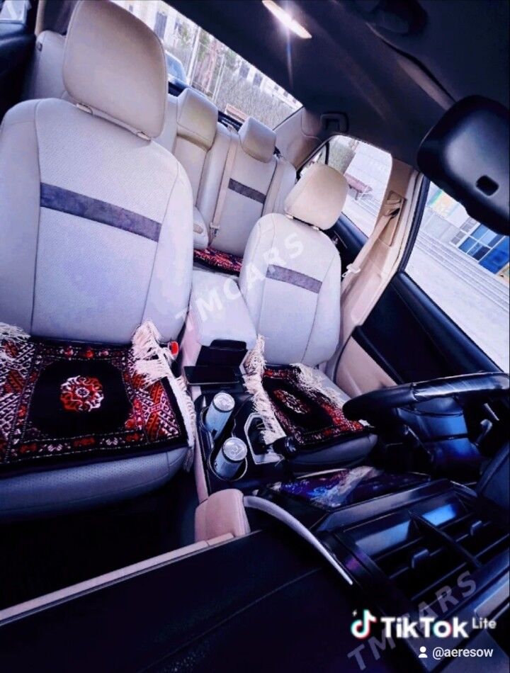 Toyota Camry 2012 - 235 000 TMT - Туркменабат - img 10
