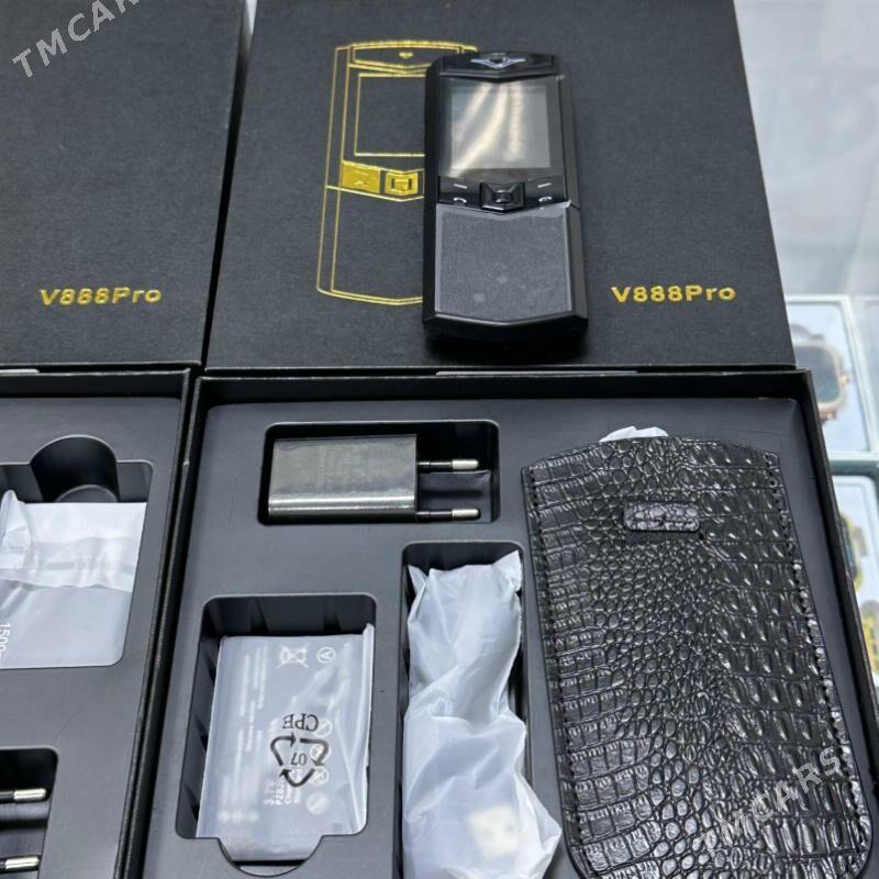 Vertu V-888pro telefon - 8 мкр - img 6