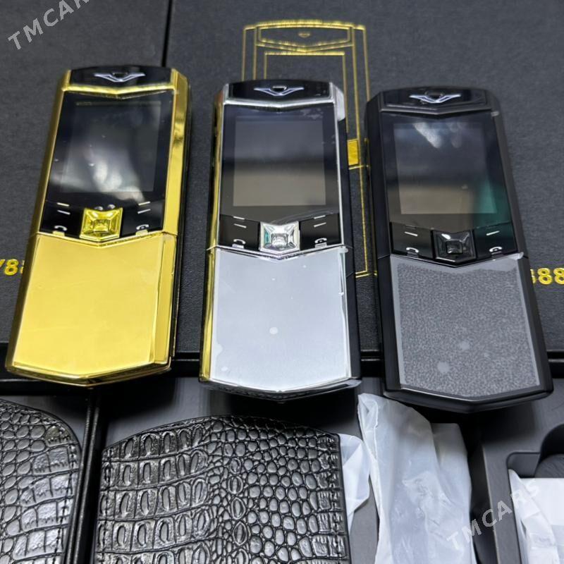 Vertu V-888pro telefon - 8 мкр - img 8