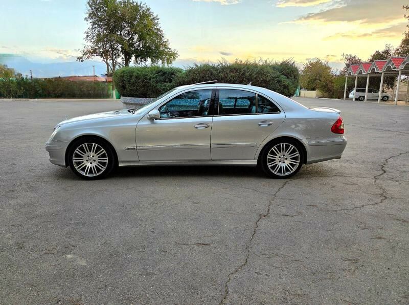 Mercedes-Benz E350 2008 - 240 000 TMT - Aşgabat - img 11
