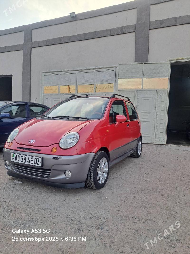Daewoo Matiz 2004 - 44 000 TMT - Шабатский этрап - img 6