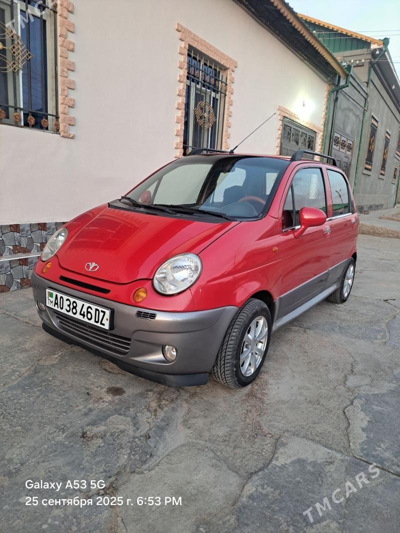 Daewoo Matiz 2004 - 44 000 TMT - Шабатский этрап - img 5